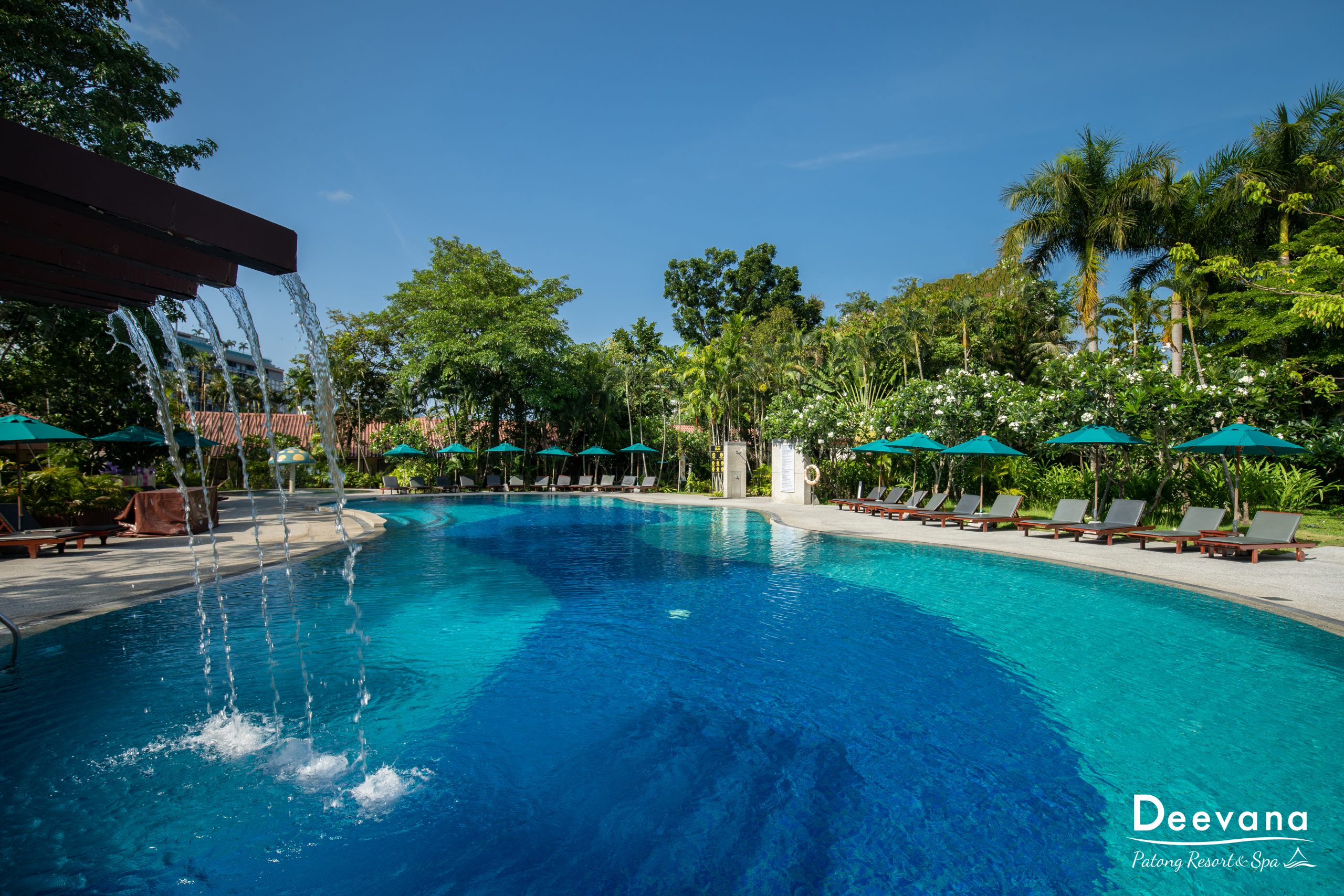E21 Deevana Patong Resort Spa